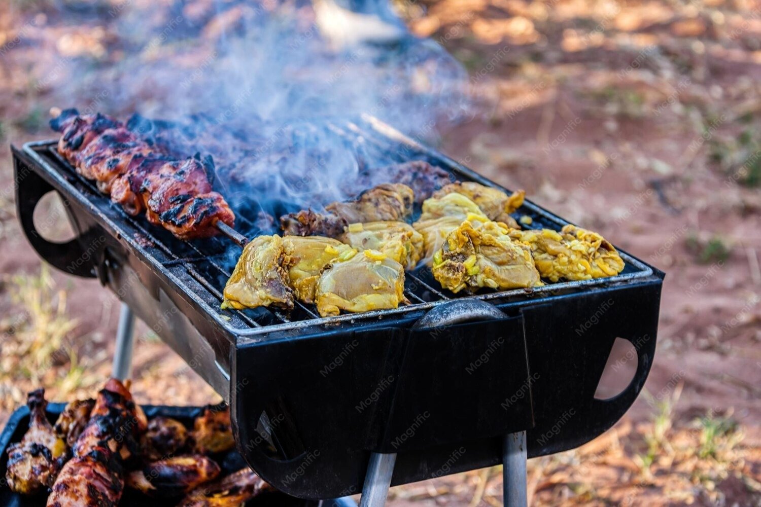 Classic Braai Grill